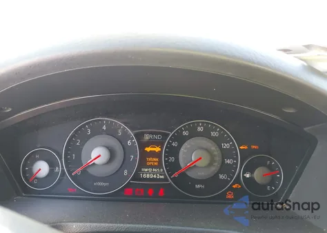 2008 Kia Amanti z USA, uszkodzony, nr VIN KNALD125085144868